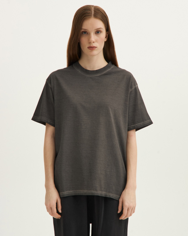 Хлопковая футболка ADCTED (Addicted)