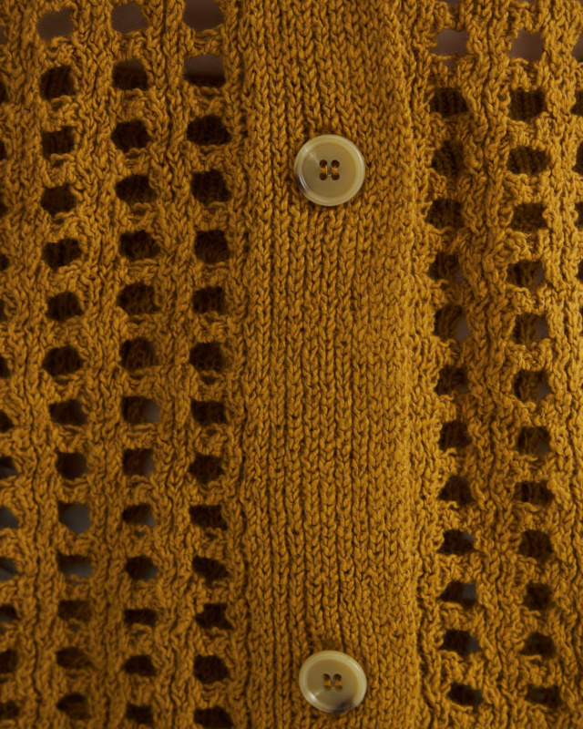 Хлопковый кардиган ADCTED (Addicted)