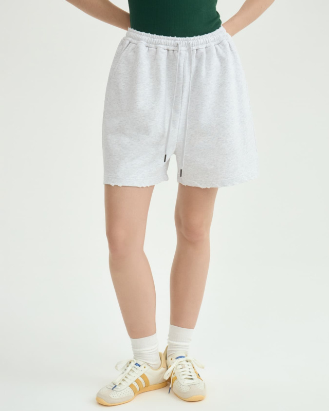 Хлопковые шорты ADCTED (Addicted)