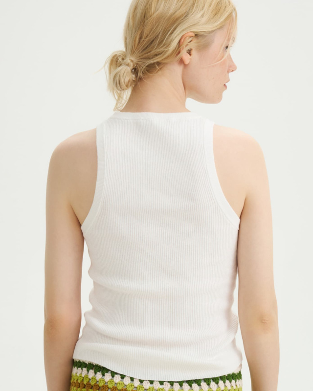 Хлопковый топ ADCTED (Addicted)