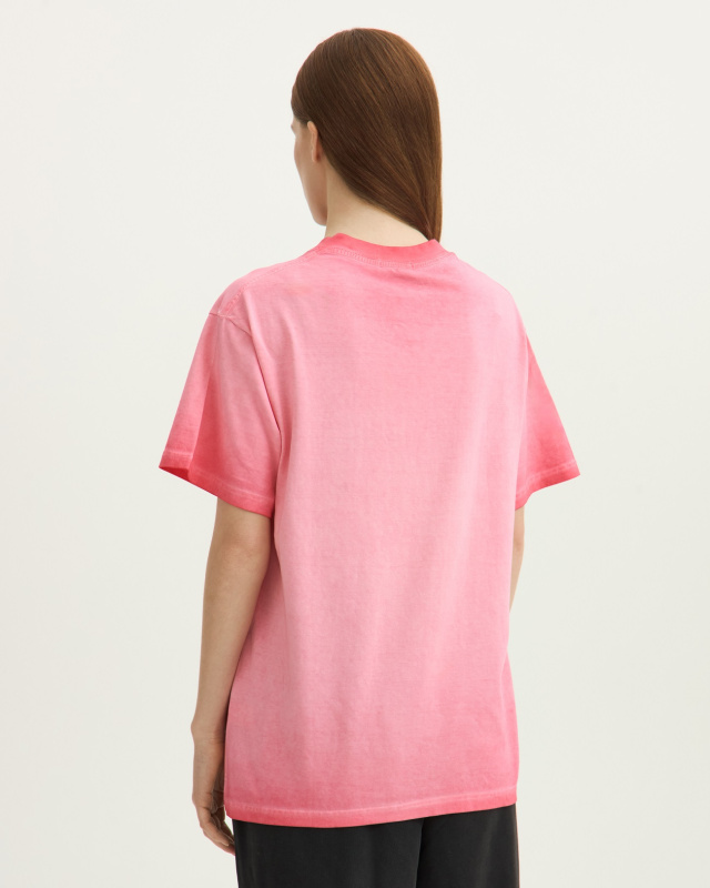 Хлопковая футболка ADCTED (Addicted)