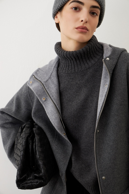 Кашемировое пальто ADCTED (Addicted)