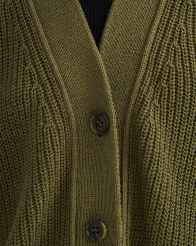 Хлопковый кардиган ADCTED (Addicted)