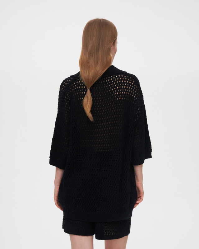 Хлопковый джемпер ADCTED (Addicted)