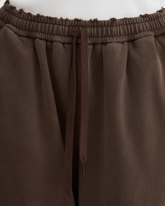 Хлопковые брюки ADCTED (Addicted)