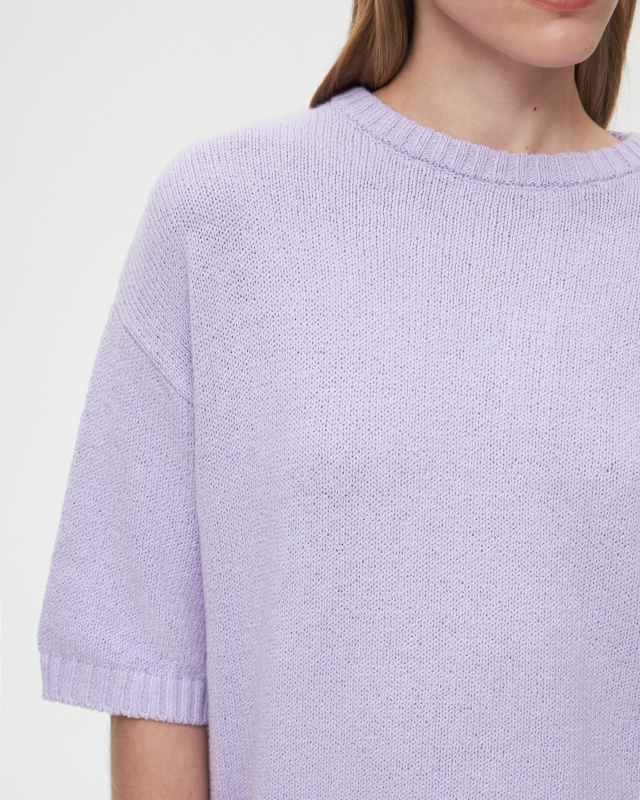 Хлопковый джемпер ADCTED (Addicted)