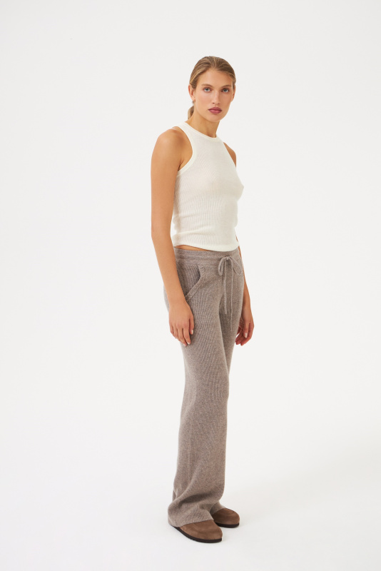 Кашемировые брюки ADCTED (Addicted)