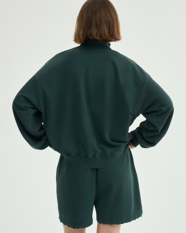 Хлопковый джемпер ADCTED (Addicted)