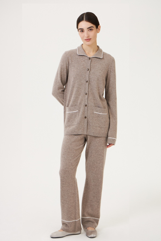 Кашемировые брюки ADCTED (Addicted)