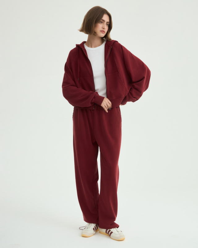 Хлопковый джемпер ADCTED (Addicted)