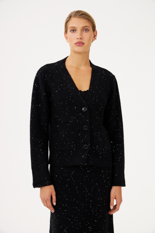 Кашемировый кардиган ADCTED (Addicted)