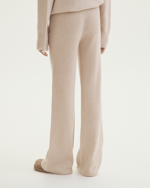 Кашемировые брюки ADCTED (Addicted)