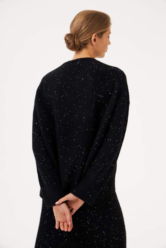 Кашемировый джемпер ADCTED (Addicted)