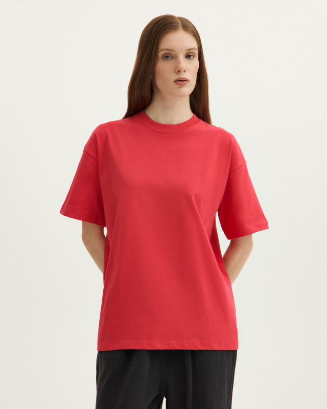 Хлопковая футболка ADCTED (Addicted)