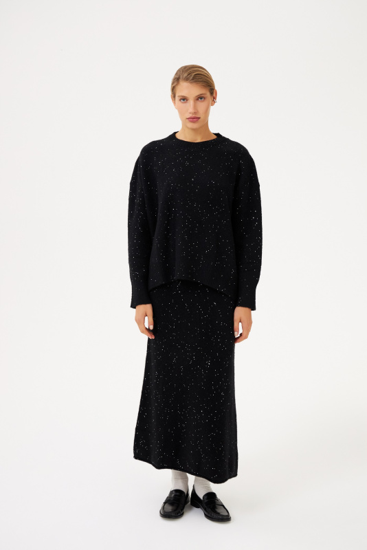 Кашемировый джемпер ADCTED (Addicted)