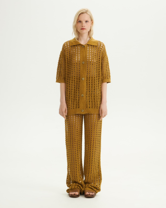 Хлопковый кардиган ADCTED (Addicted)