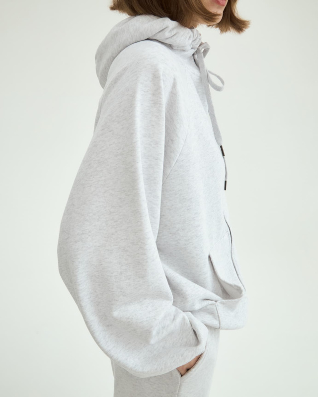 Хлопковый джемпер ADCTED (Addicted)