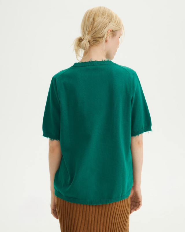 Хлопковый джемпер ADCTED (Addicted)