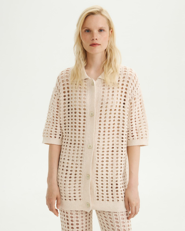 Хлопковый кардиган ADCTED (Addicted)