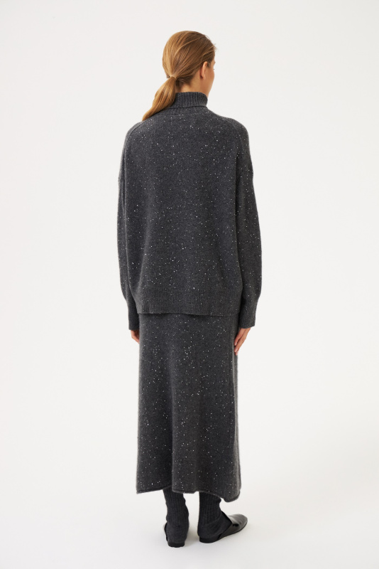 Кашемировый джемпер ADCTED (Addicted)