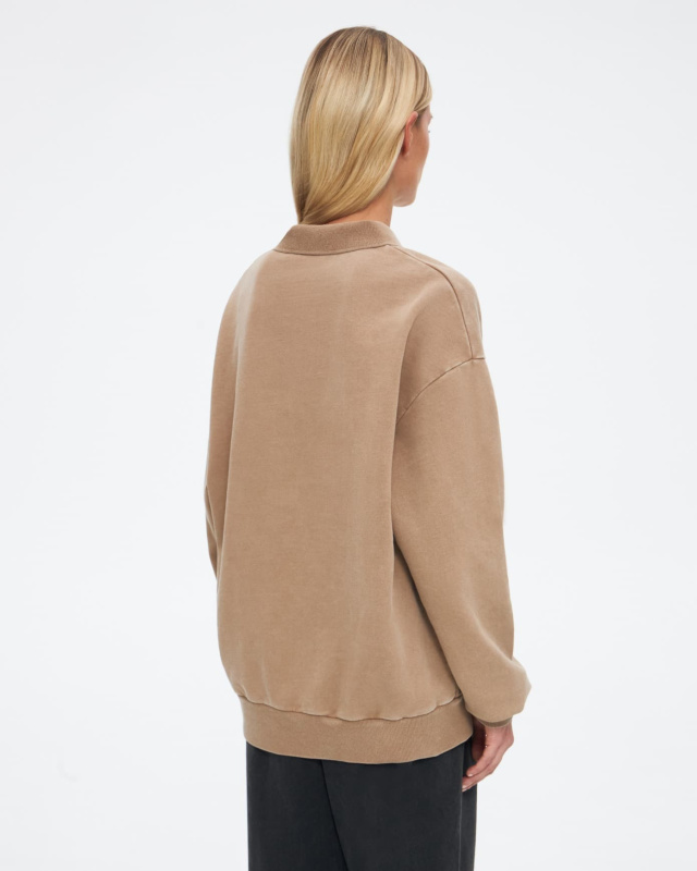 Хлопковый джемпер ADCTED (Addicted)