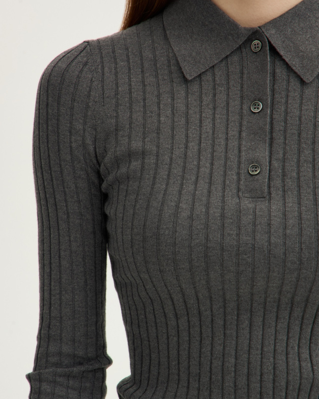 Хлопковое поло ADCTED (Addicted)