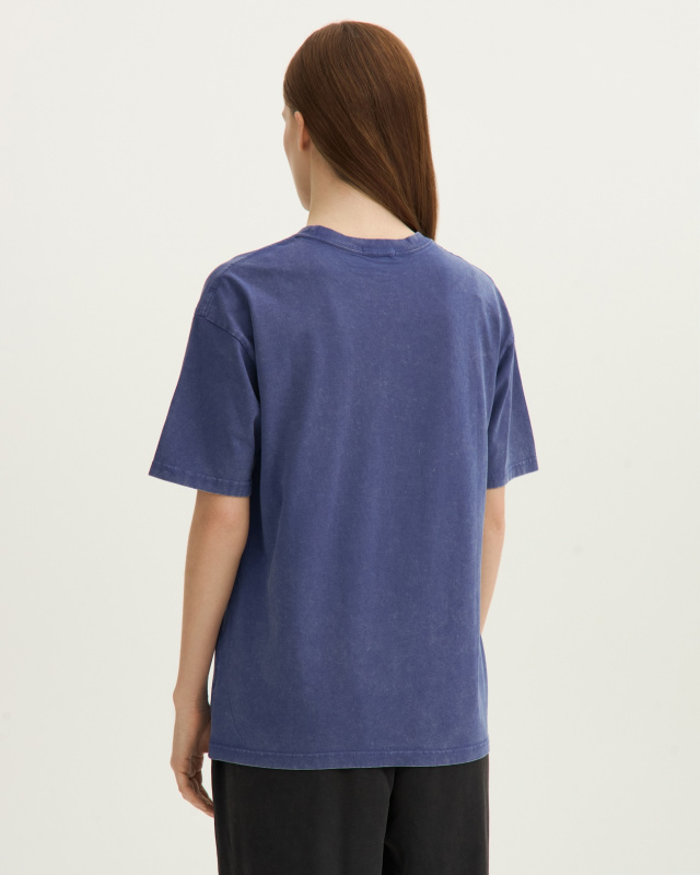 Хлопковая футболка ADCTED (Addicted)