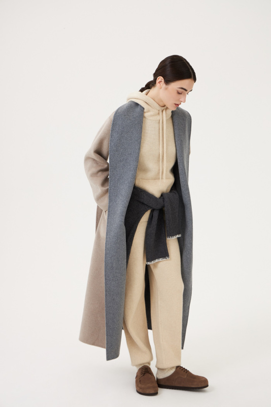 Кашемировое пальто ADCTED (Addicted)