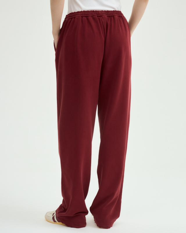 Хлопковые брюки ADCTED (Addicted)