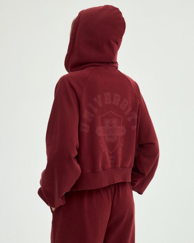 Хлопковый джемпер ADCTED (Addicted)