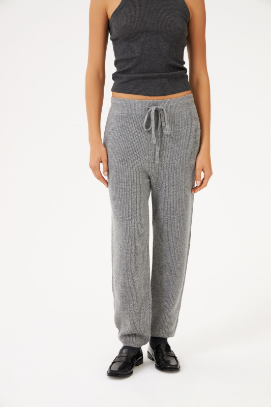 Кашемировые брюки ADCTED (Addicted)