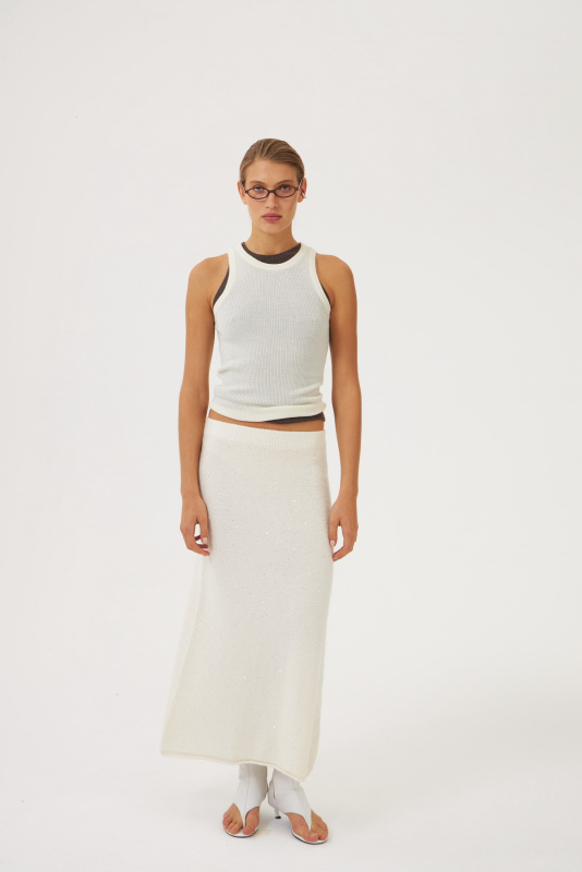 Кашемировый топ ADCTED (Addicted)