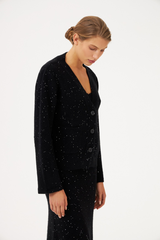 Кашемировый кардиган ADCTED (Addicted)