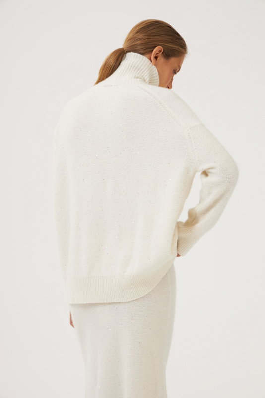 Кашемировый джемпер ADCTED (Addicted)