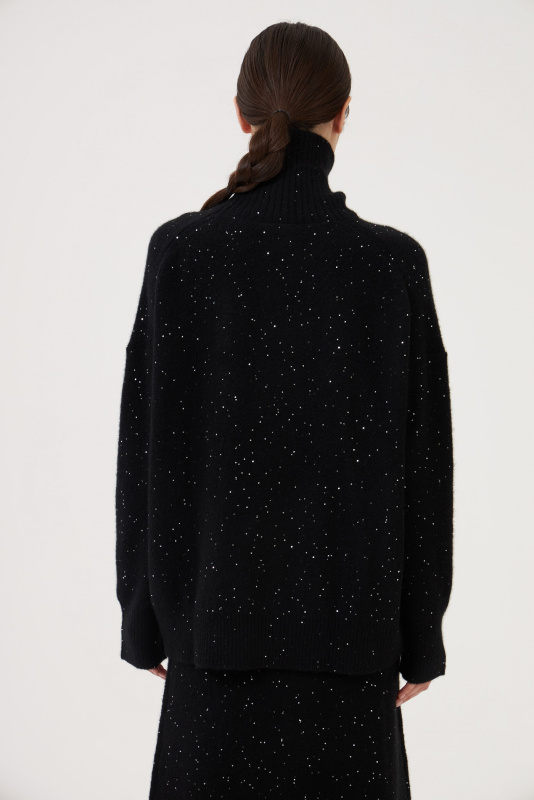 Кашемировый джемпер ADCTED (Addicted)