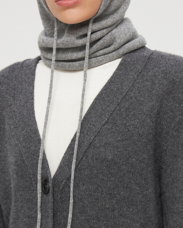 Кашемировая балаклава ADCTED (Addicted)