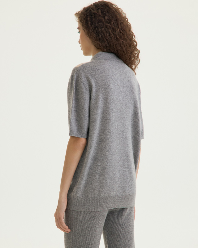 Кашемировое поло ADCTED (Addicted)