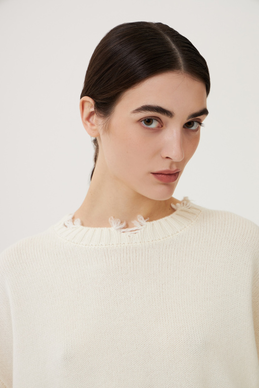 Кашемировый джемпер ADCTED (Addicted)