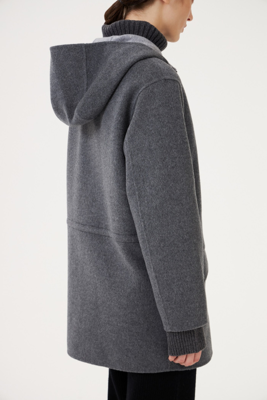 Кашемировое пальто ADCTED (Addicted)