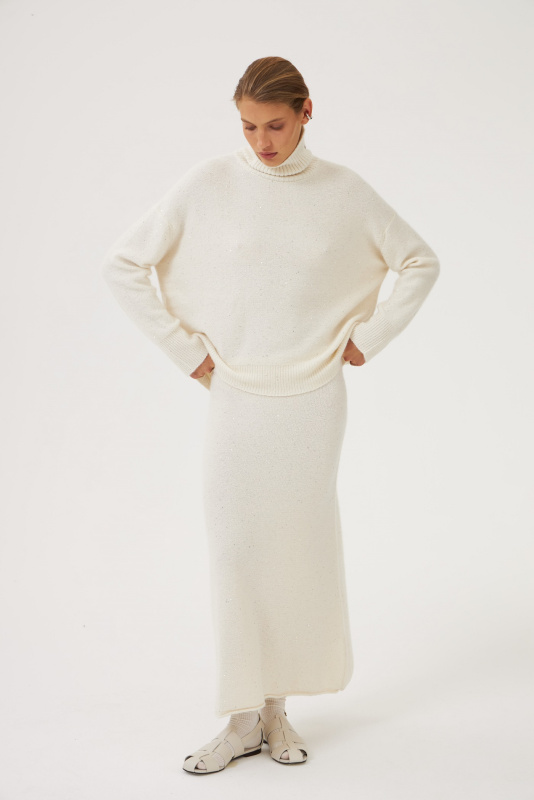 Кашемировый джемпер ADCTED (Addicted)