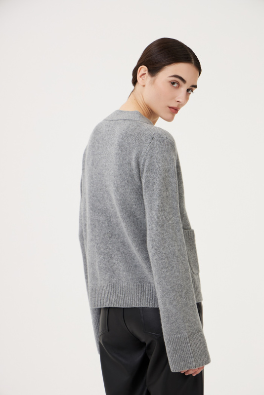 Кашемировый кардиган ADCTED (Addicted)