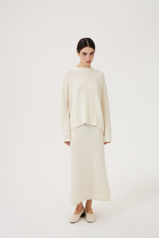 Кашемировый джемпер ADCTED (Addicted)