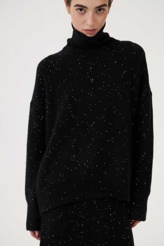 Кашемировый джемпер ADCTED (Addicted)