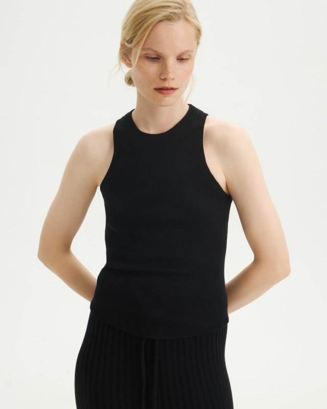 Хлопковый топ ADCTED (Addicted)