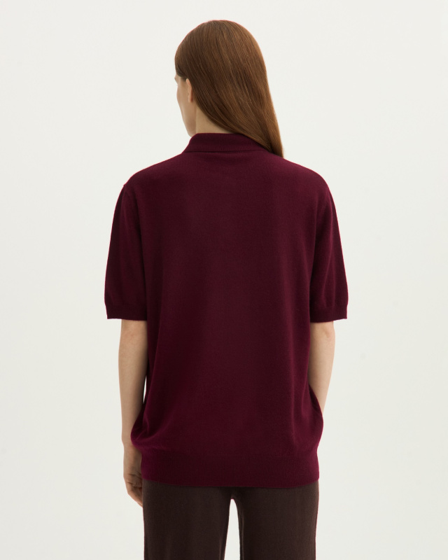 Кашемировое поло ADCTED (Addicted)