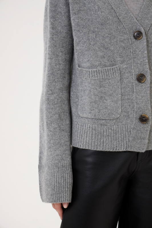 Кашемировый кардиган ADCTED (Addicted)