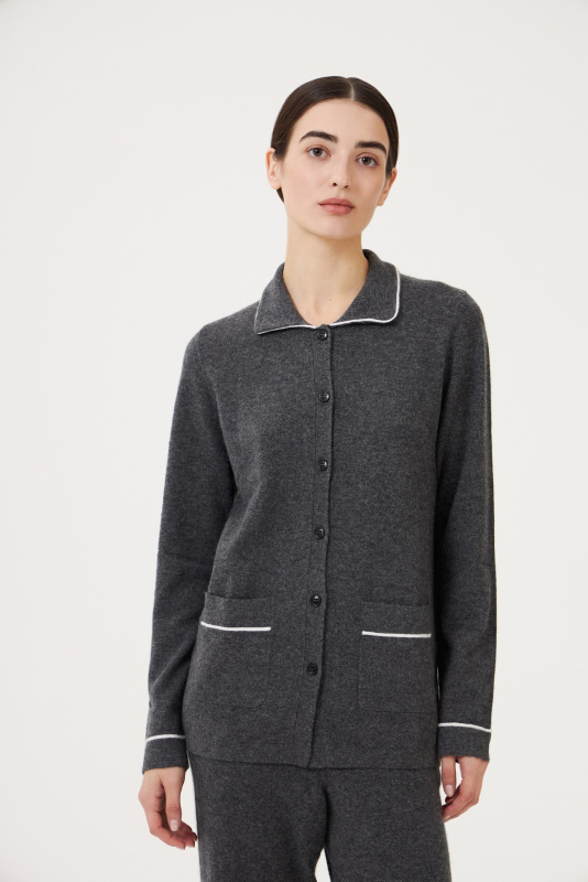 Кашемировый кардиган ADCTED (Addicted)