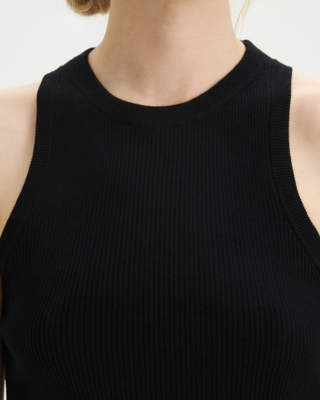 Хлопковый топ ADCTED (Addicted)