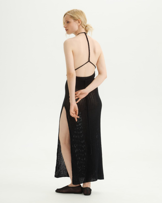 Хлопковое платье ADCTED (Addicted)