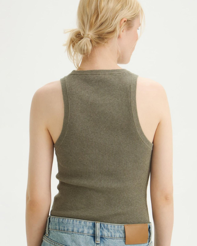 Хлопковый топ ADCTED (Addicted)